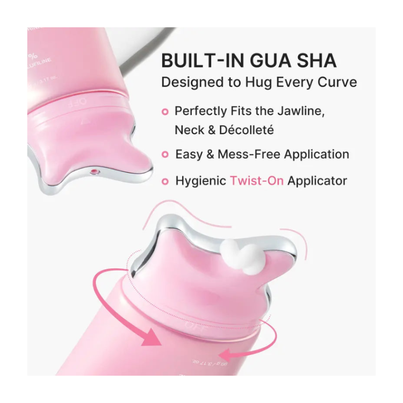 PDRN Collagen Gua Sha Neck Wrinkle Cream