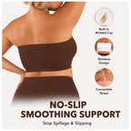 AureliX Bandeau Bra