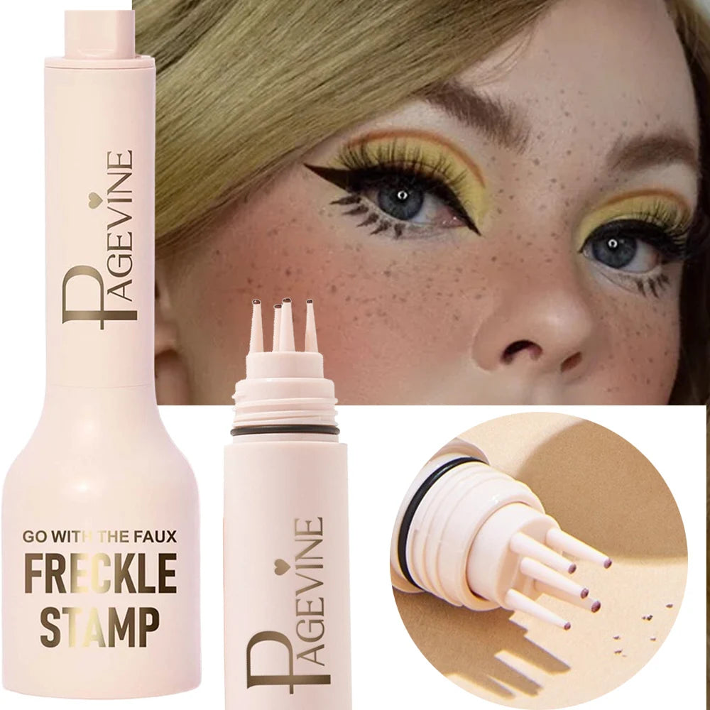 Aureli X Pagevine 5-Point Freckle Stamp Pen