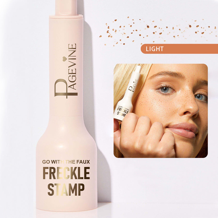 Aureli X Pagevine 5-Point Freckle Stamp Pen