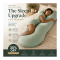 Aureli X Mellow BodyAlign Pillow