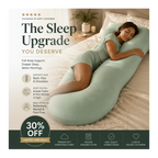 Aureli X Mellow BodyAlign Pillow