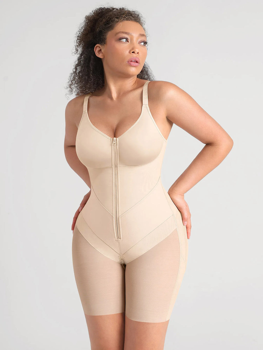 FAJA COLOMBIANAS TUMMY CONTROL & BUTT LIFT