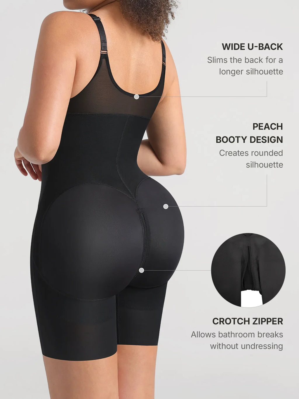 FAJA COLOMBIANAS TUMMY CONTROL & BUTT LIFT