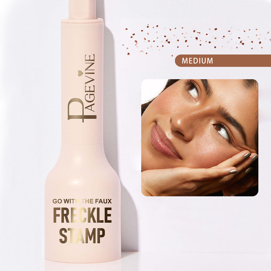 Aureli X Pagevine 5-Point Freckle Stamp Pen