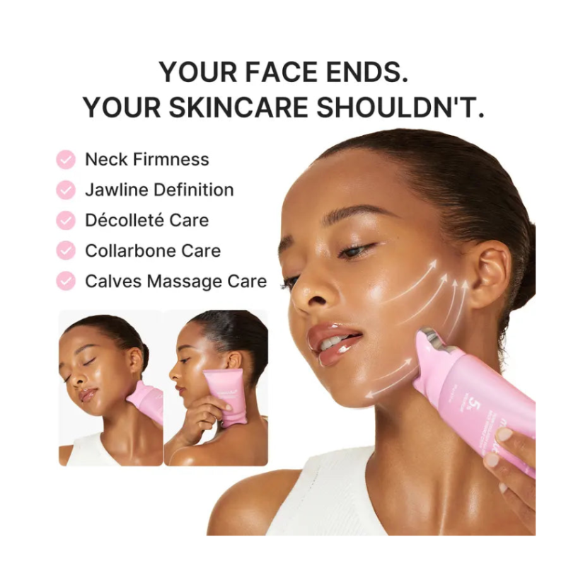 PDRN Collagen Gua Sha Neck Wrinkle Cream